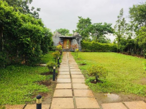 Farm house near trimbak road, nashik MTDC approved, Mahiravni